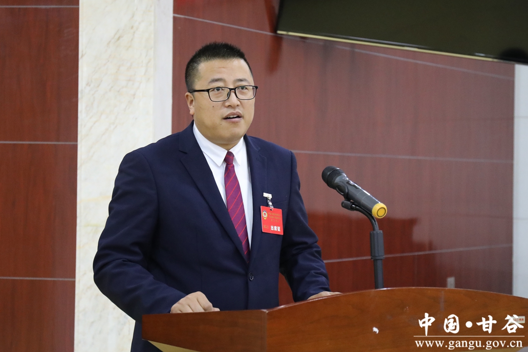 【*会两**声音】冯祥义：加强学生心理健康教育促进学生身心健康发展