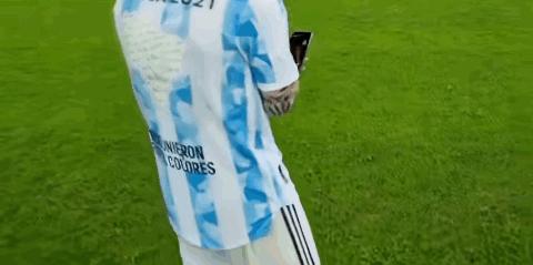 追完今年的世界杯，我从梅西身上感悟了几点，送给所有的爸爸