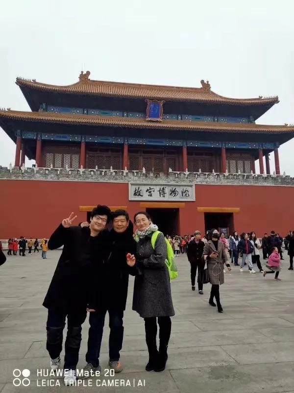 故宫一日游游玩攻略最佳路线,故宫一日游参观路线图及说明