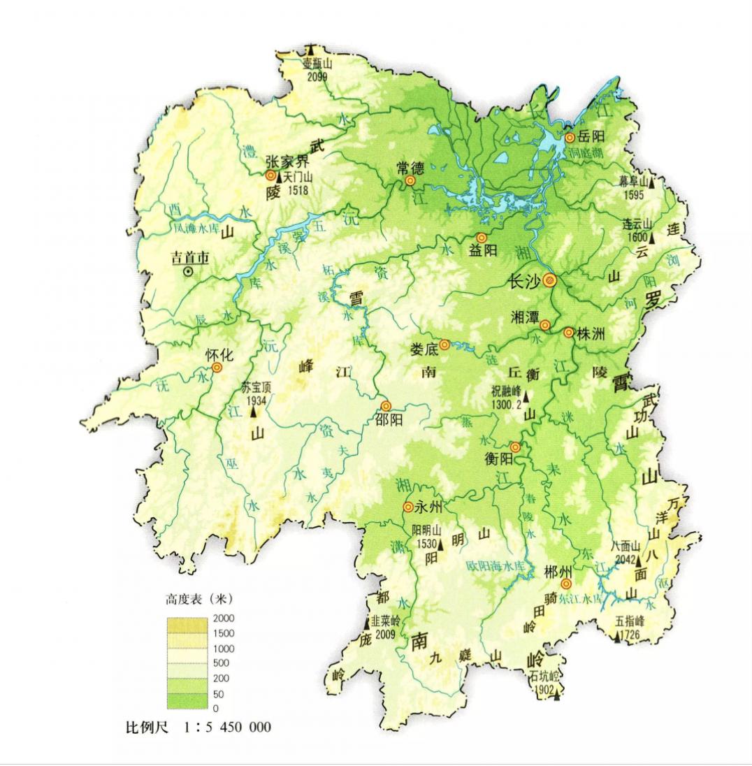 湖南美食小县城,湖南第二大最穷城市