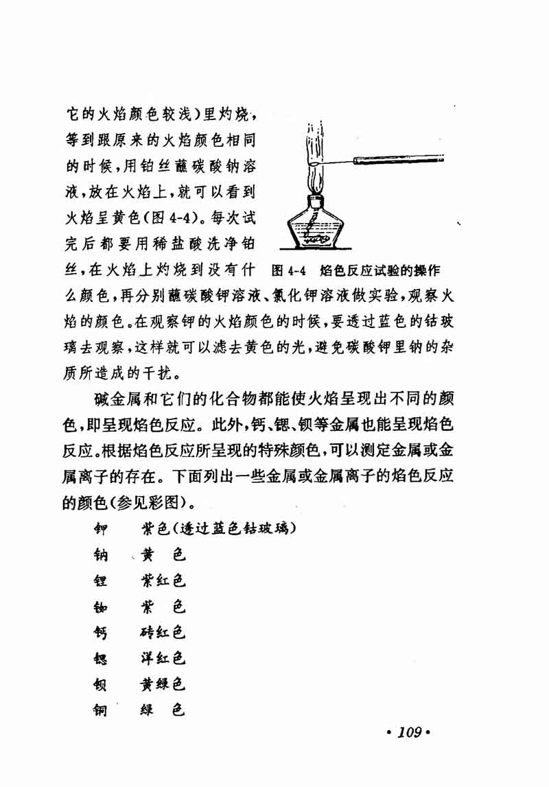 人教版高中化学第一章复习,高中化学教材第一册