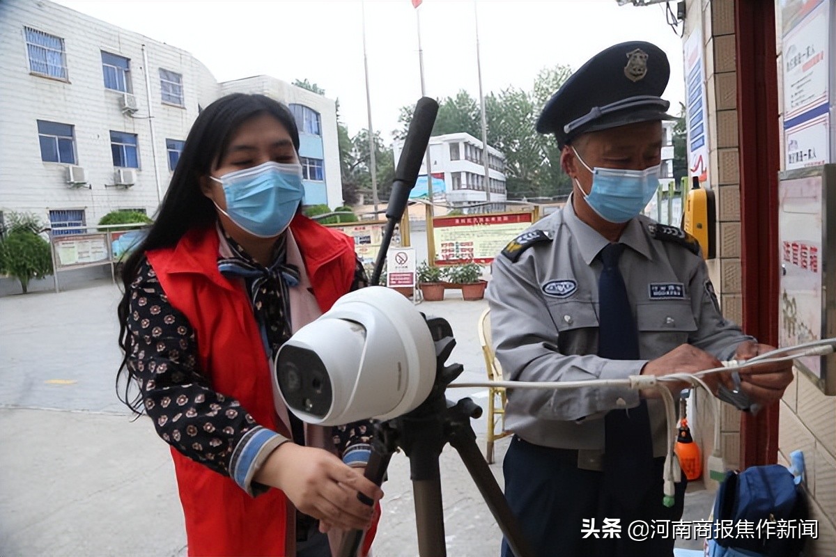 筑牢校园防线守护师生平安,筑牢疫情防线护航特殊开学季