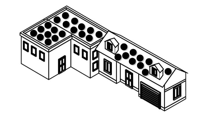 德国人是怎样砌墙的,德国人是怎样盖房的