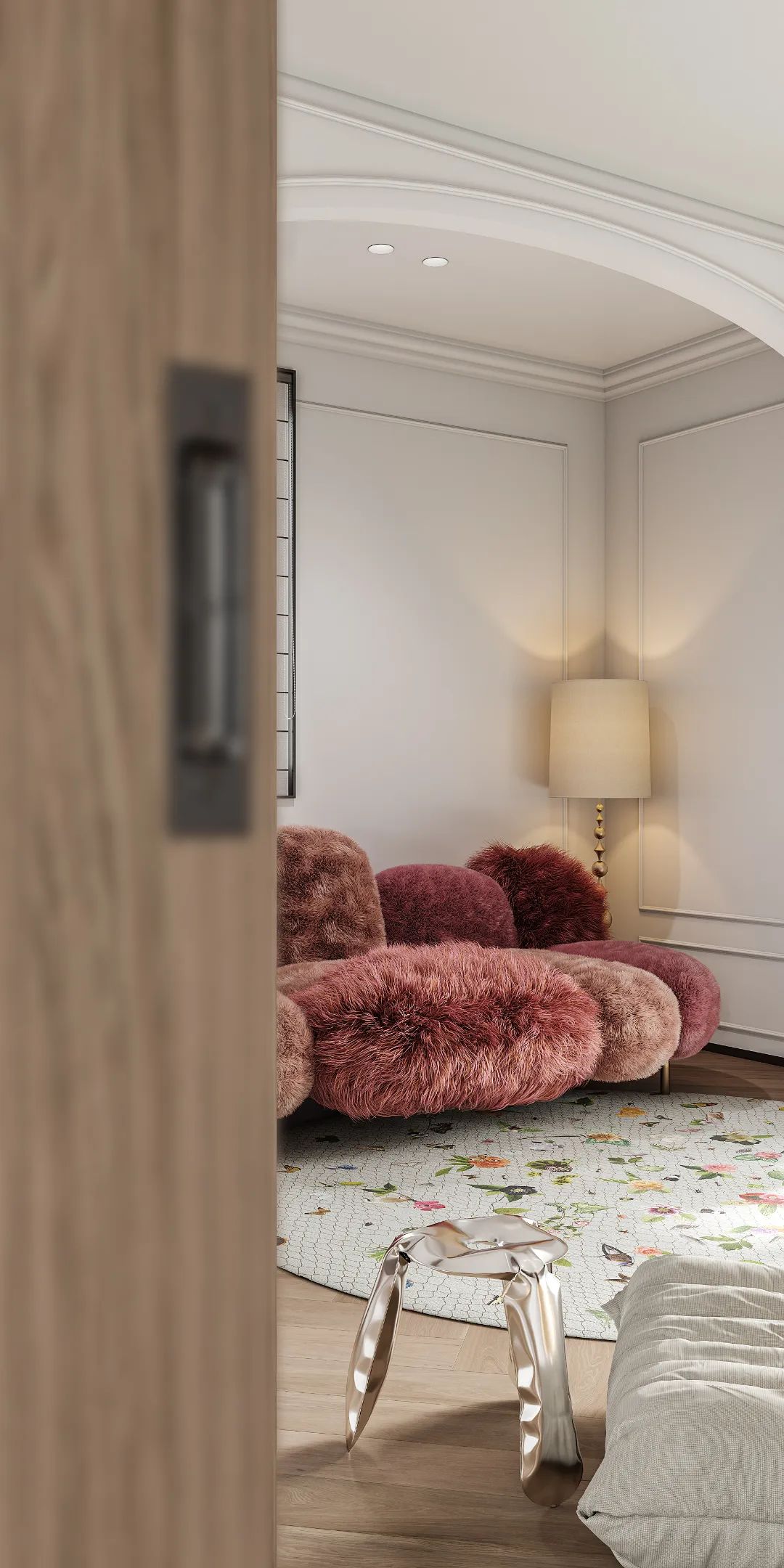 顶级豪宅设计团队,北京1000平别墅现代轻奢装修