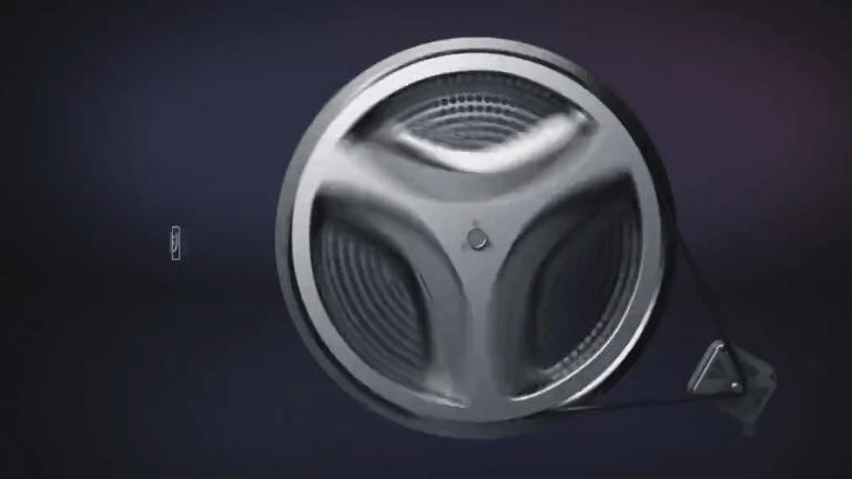 超越妈妈手洗？LG星云黑洗烘套装，AIDD直驱+双变频热泵香不香？