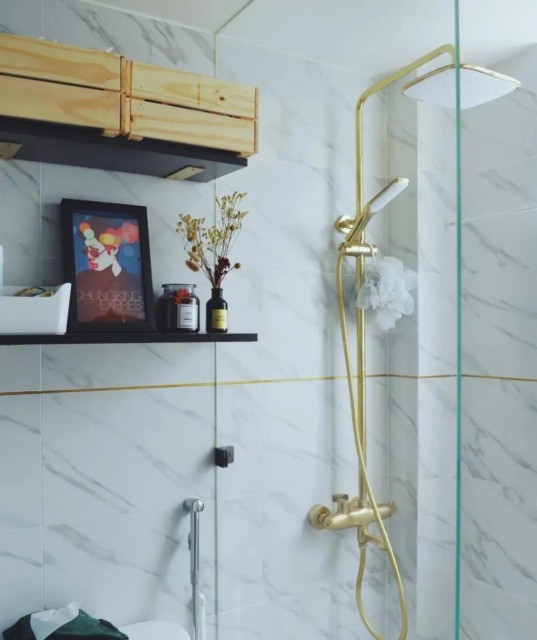 杭州女主晒38㎡小宅，干净又治愈，被邻居夸赞像样板间，太美了