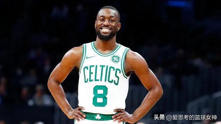 肯巴·沃克：另一个被遗忘的明星