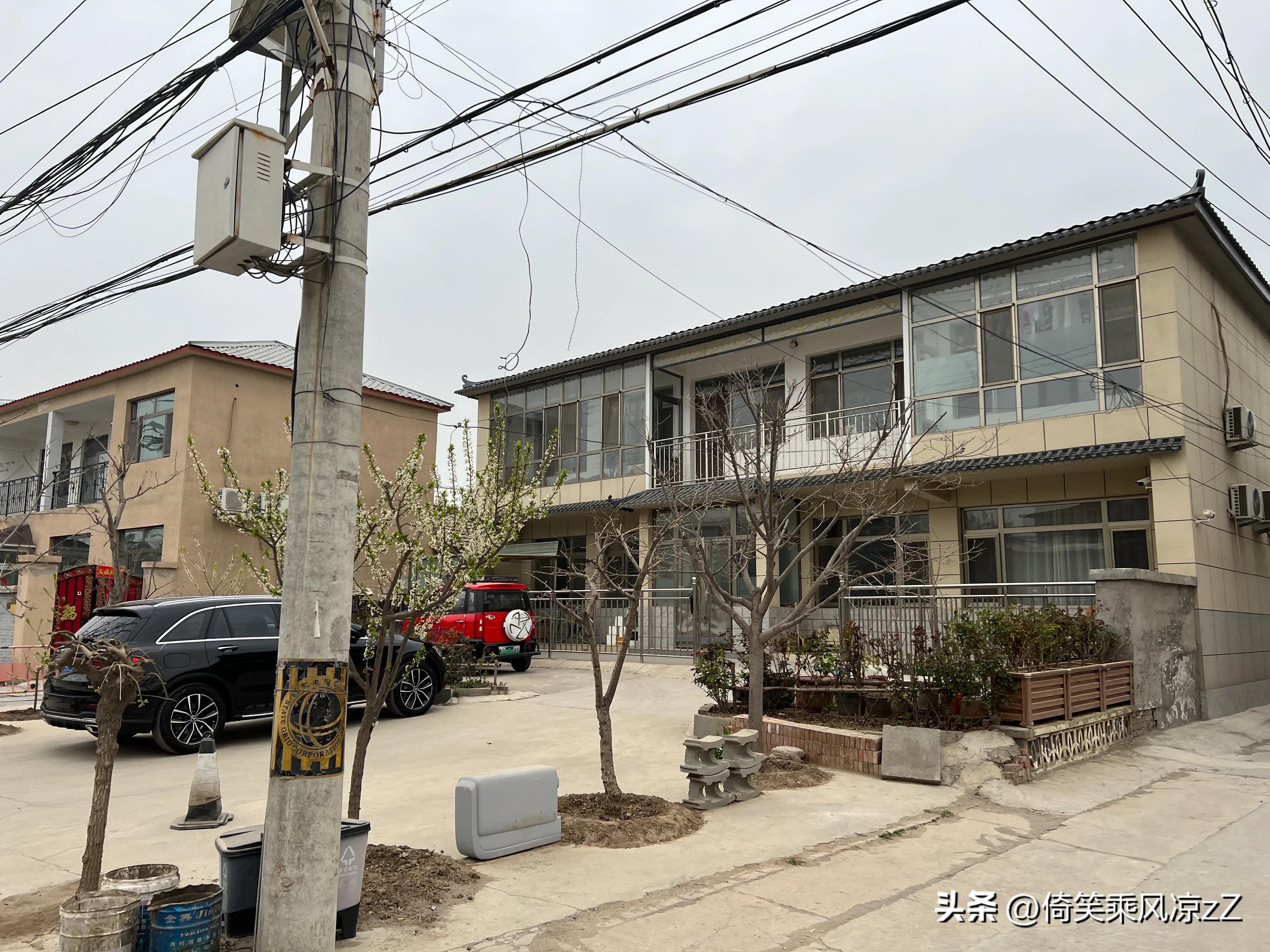 北京农村是什么样子的,北京的农村长什么样