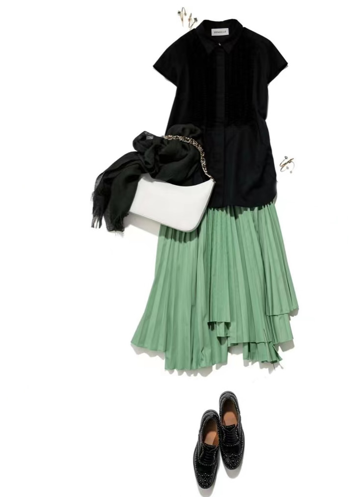 穿搭风格搭配技巧口诀,气质穿搭搭配技巧