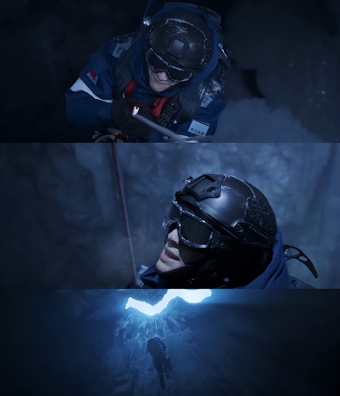 才播出三集就好评不断,追光者豆瓣