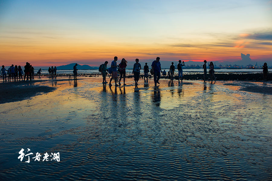 香港通关你会去吗,香港旅行攻略拥抱着你的离去