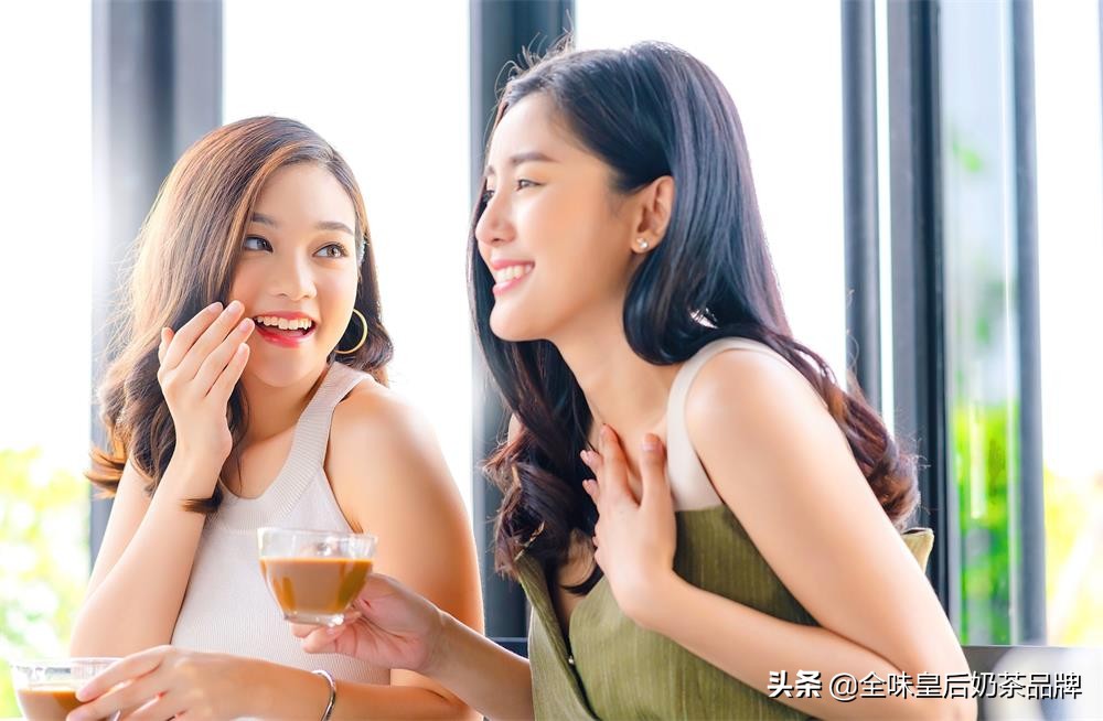 新手开个奶茶店要多少钱,新手如何开好一家奶茶店