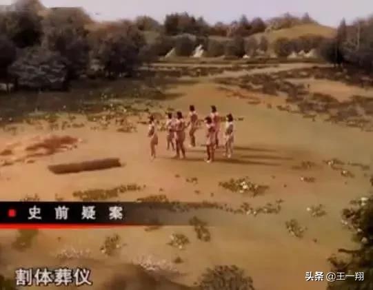 挖出来500年前的女尸,8000年前的古墓女尸