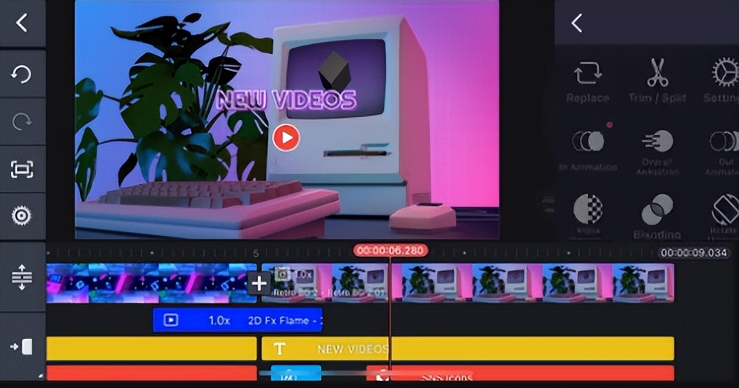 功能丰富又操作简单的视频剪辑软件，你用过哪些？