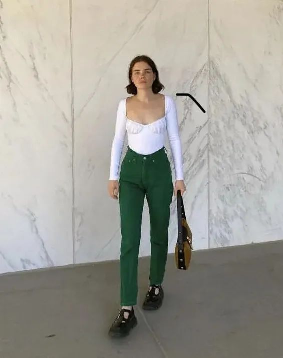 从155到175，原来换件衣服就能达到？