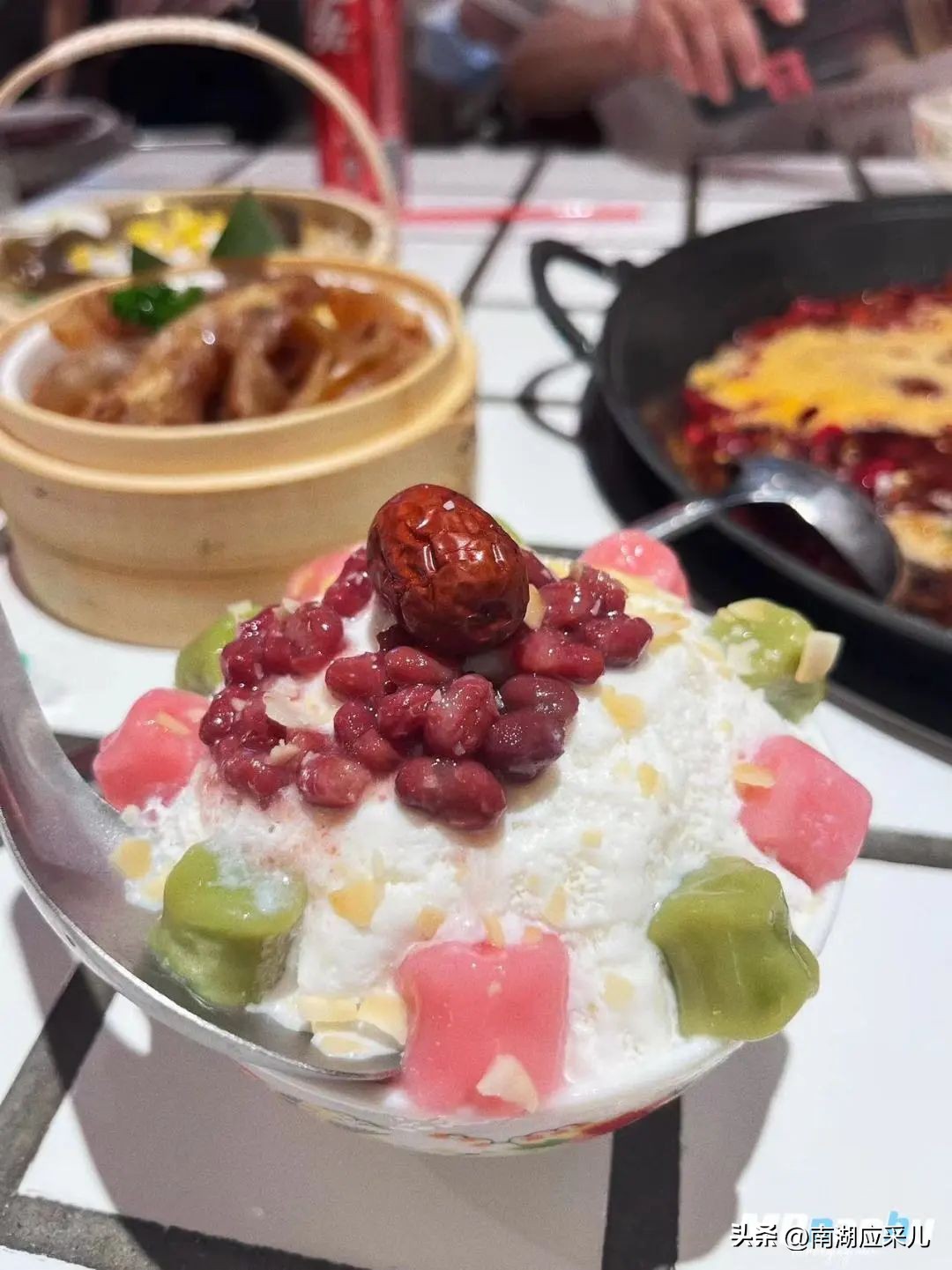 建邺区南湖火锅店排名,南湖饭店排行榜前十名