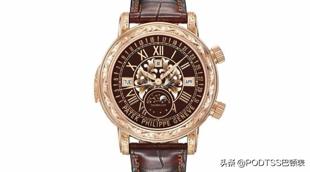 扒一扒梵高机械表,扒一扒pdd的手表