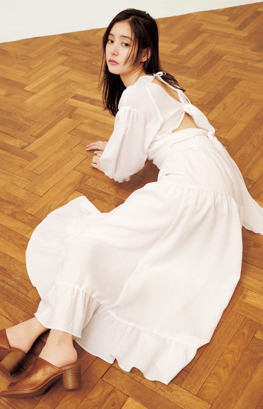 日本性感*优女**新木优子时尚写真集