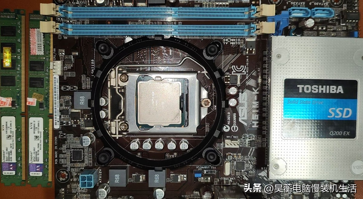 i3第三代处理器如何升级,一代i3处理器能驾驭win10系统么