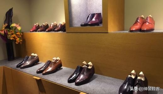 男士休闲皮鞋穿哪一款,男士穿皮鞋穿尖款还是圆款