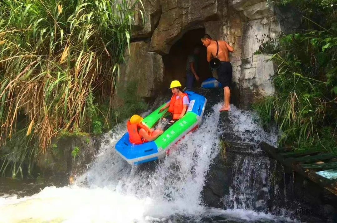 长沙亲近大自然周末遛娃的好地方,长沙石燕湖生态旅游景区门票