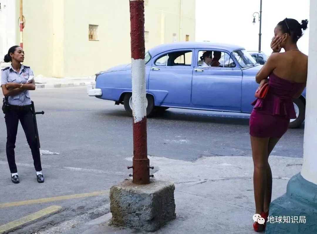 古巴非法*交性**易为何屡禁不止？|地球知识局