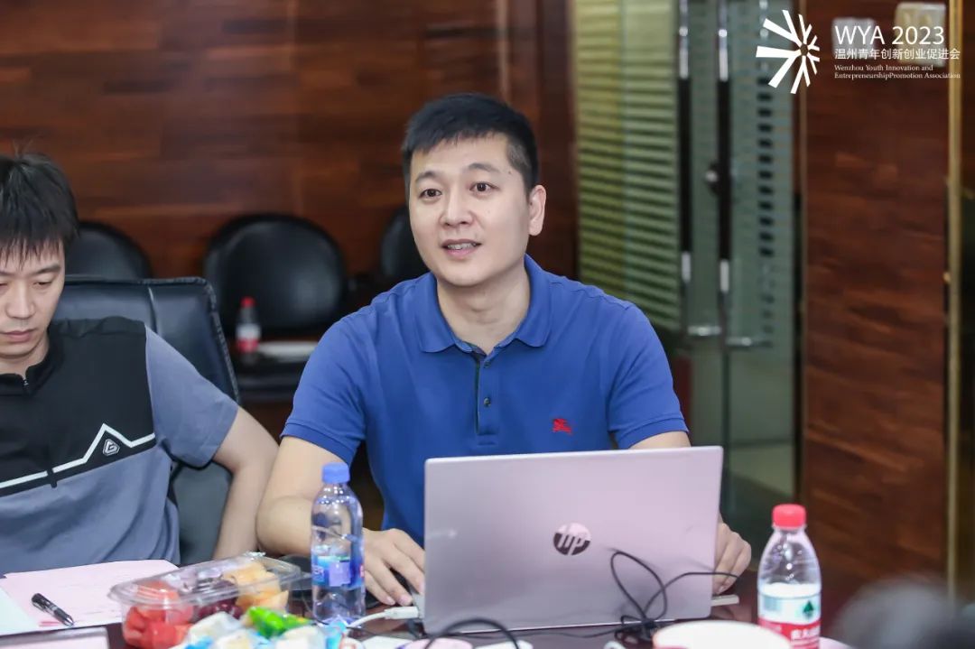 青年创业交流会,商会青年创新创业交流会