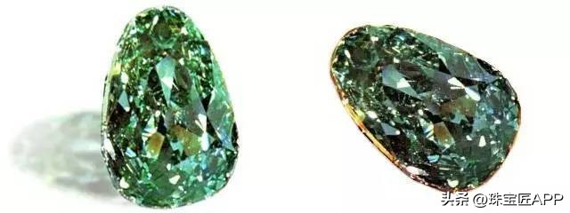 德累斯顿绿钻有收藏价值吗,德累斯顿绿钻的颜色