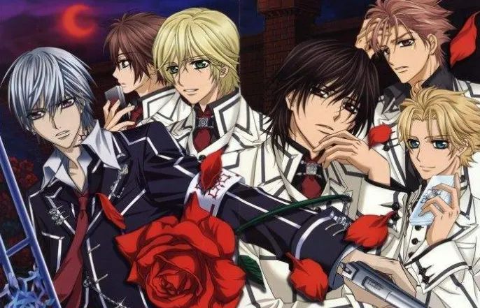 从吸血、吃人到缠绵，ACGN中的吸血鬼到底经历什么？