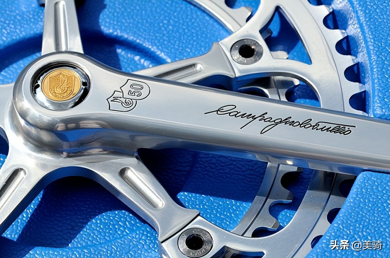 跨越89年的传奇意大利Campagnolo品牌简史