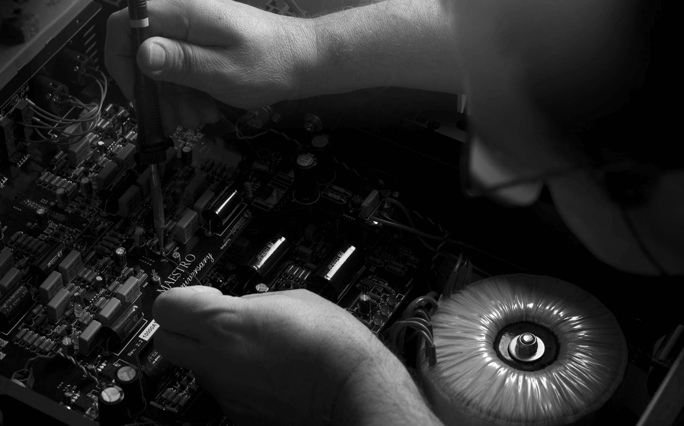 何止意式优雅，更具艺术魅力：AudioAnalogue意大利巨匠