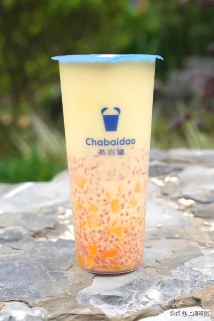 好吃又好看又好喝的奶茶,南侨奶茶