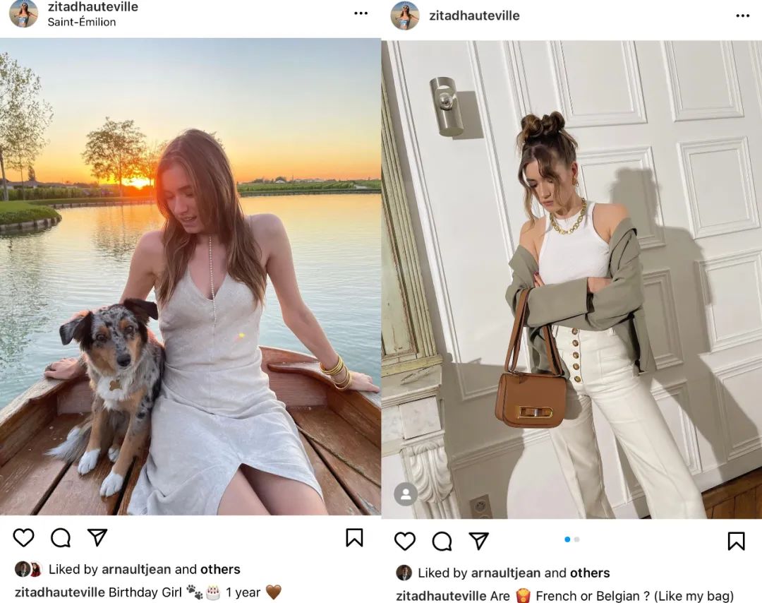 顶豪找贵族，LV家小公子的女友原来是伯爵之后…