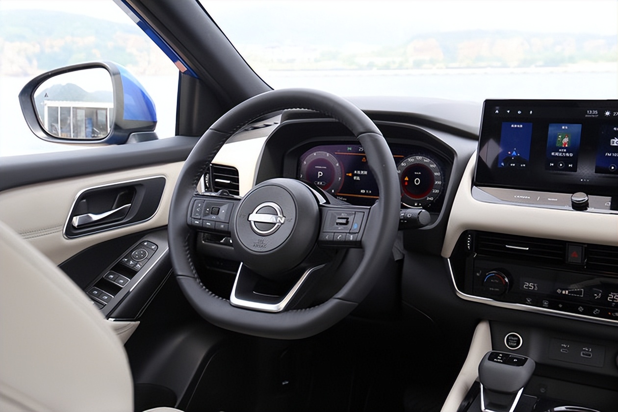 第三代日产逍客评测,焕新而来的东风日产第三代逍客