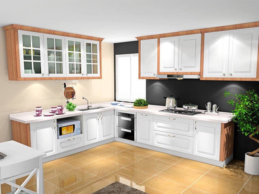 橱柜定制设计师和室内设计师,全屋定制设计师必学橱柜门板拆单