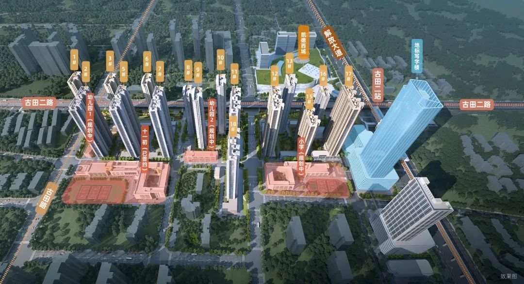 被低估的三四线房价,被严重低估的价值洼地