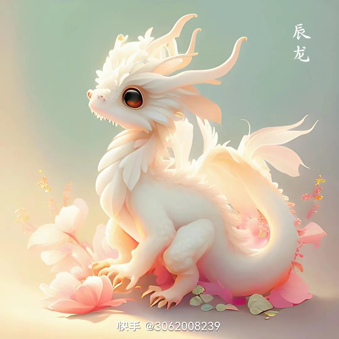 十二生肖超萌超可爱,可爱萌萌的十二生肖