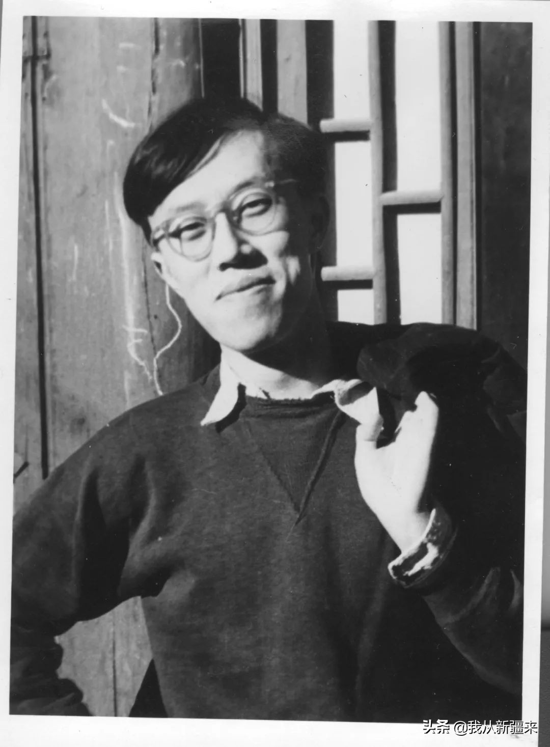 王蒙|在*疆新**的16年，他成为了维吾尔语“博士后”