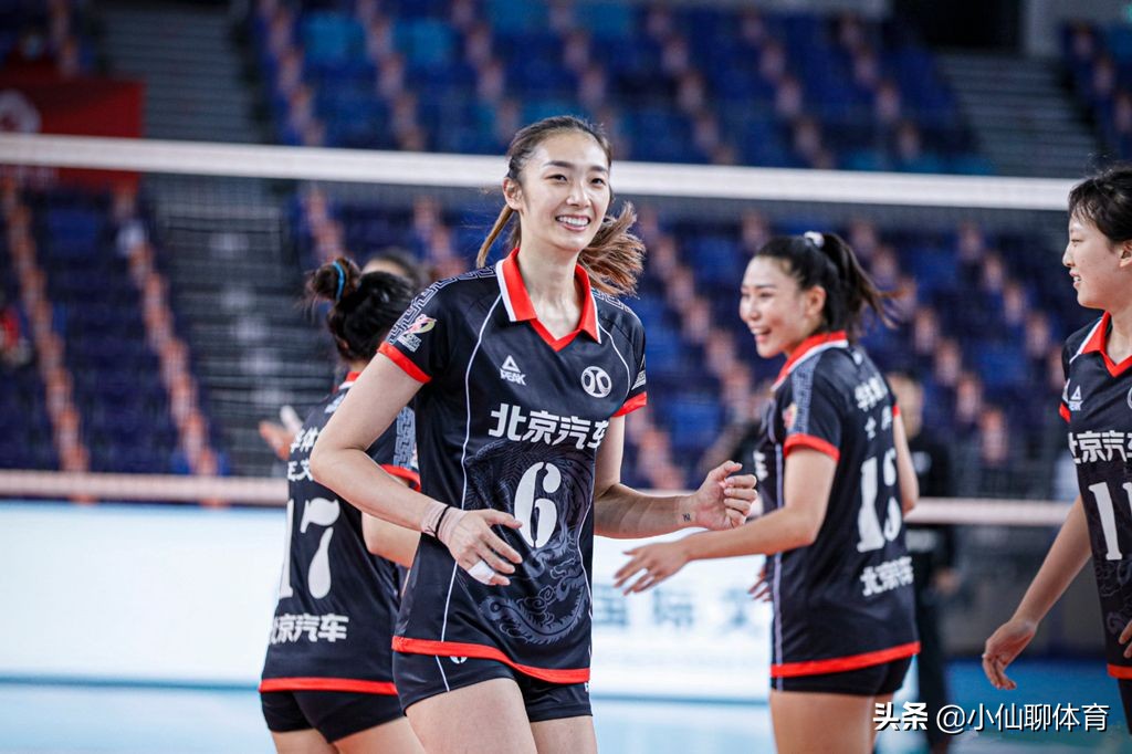 女排联赛辽宁3-1河北,中国女排今日女排赛程