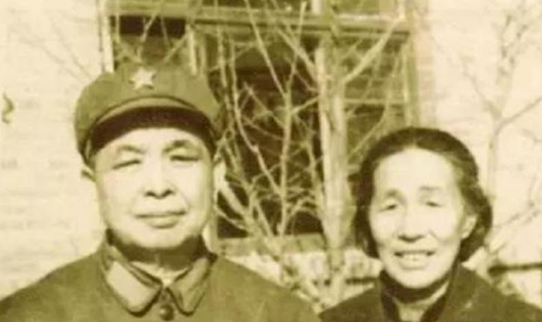 刘忠逝世,红军时期侦察科长刘忠后来怎么样