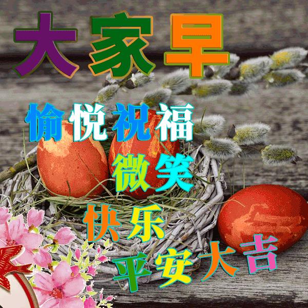 最新早上好表情动图大全,最新的早上好祝福表情图片大全