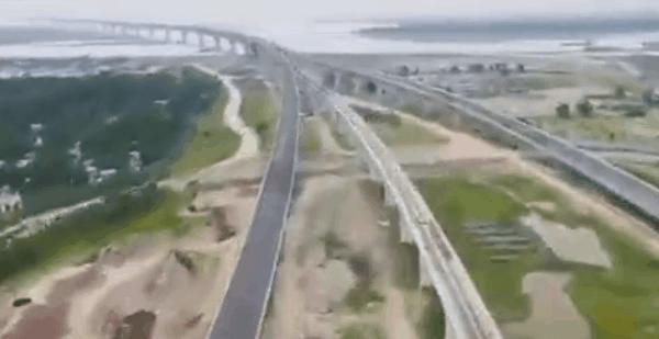 中国建在国外的一个超级工程,中国建造的世界级工程