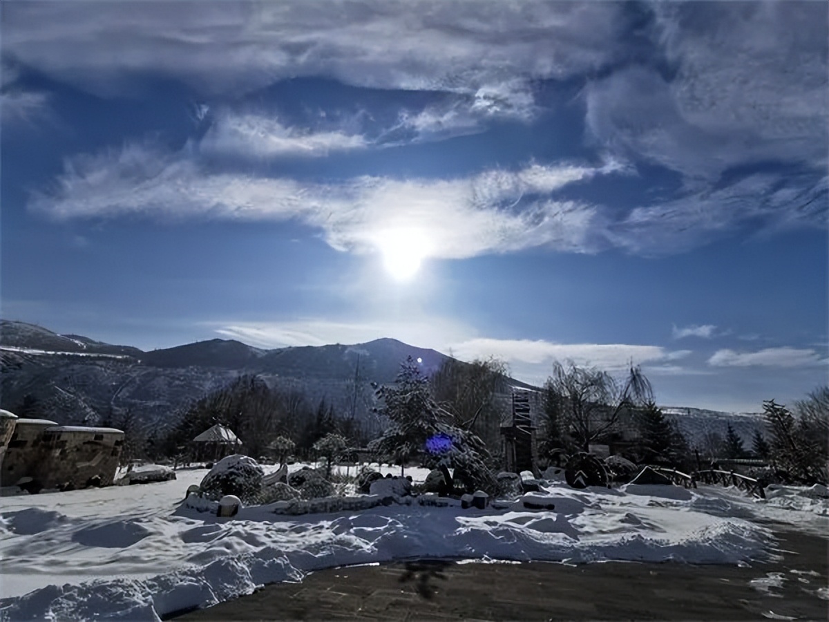 吉林省乡村旅游精品村推荐,吉林省第三批乡村旅游重点村