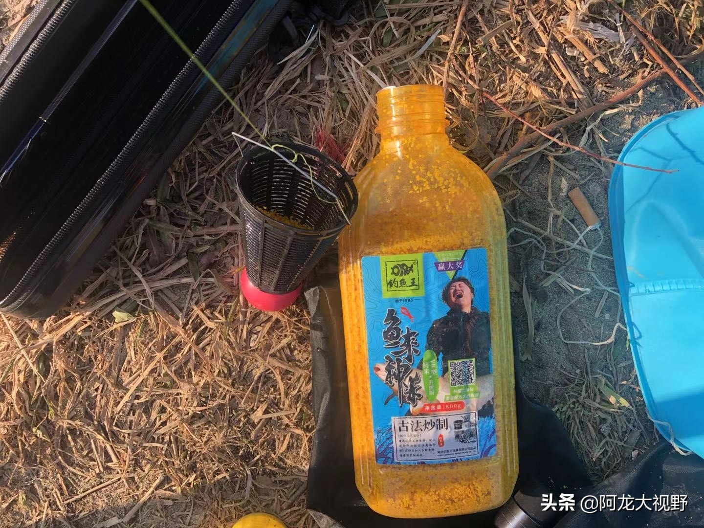 野钓：小河道巧夺大板鲫和黄骨鱼！分析得当，渔获自然少不了