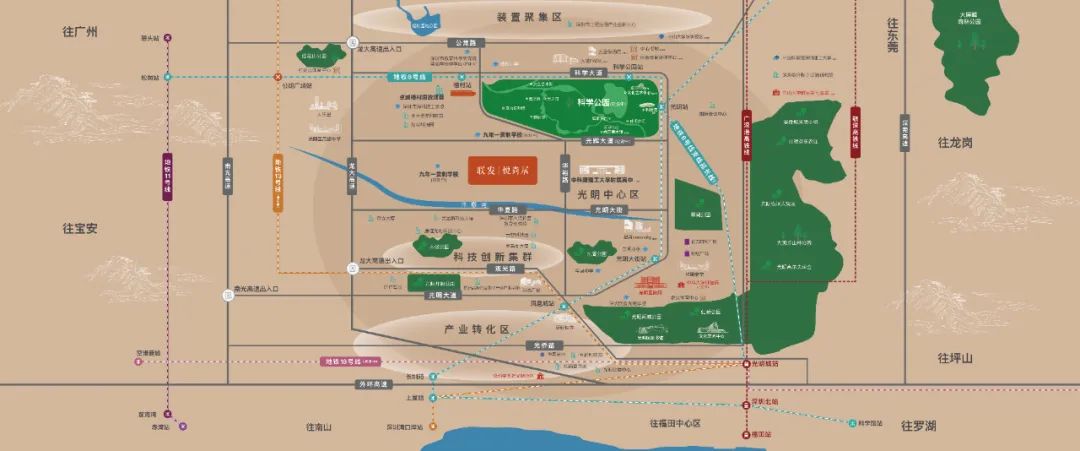 深圳楼市再现日光盘行情,深圳日光盘重现江湖楼市开始回暖