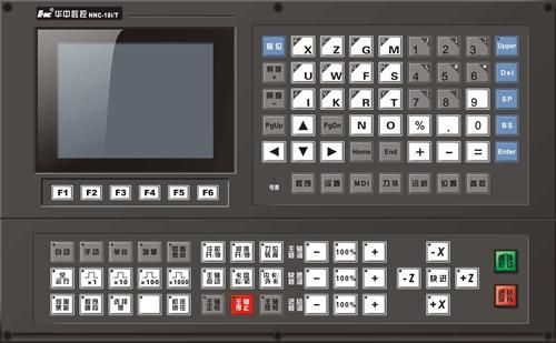 各大数控机床系统和面板介绍,各大数控系统