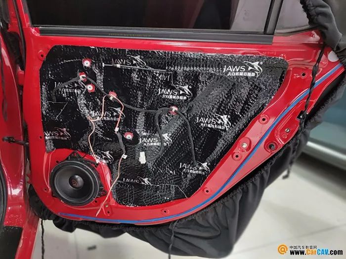 荣威360音响怎么更换,原车音响改dsp