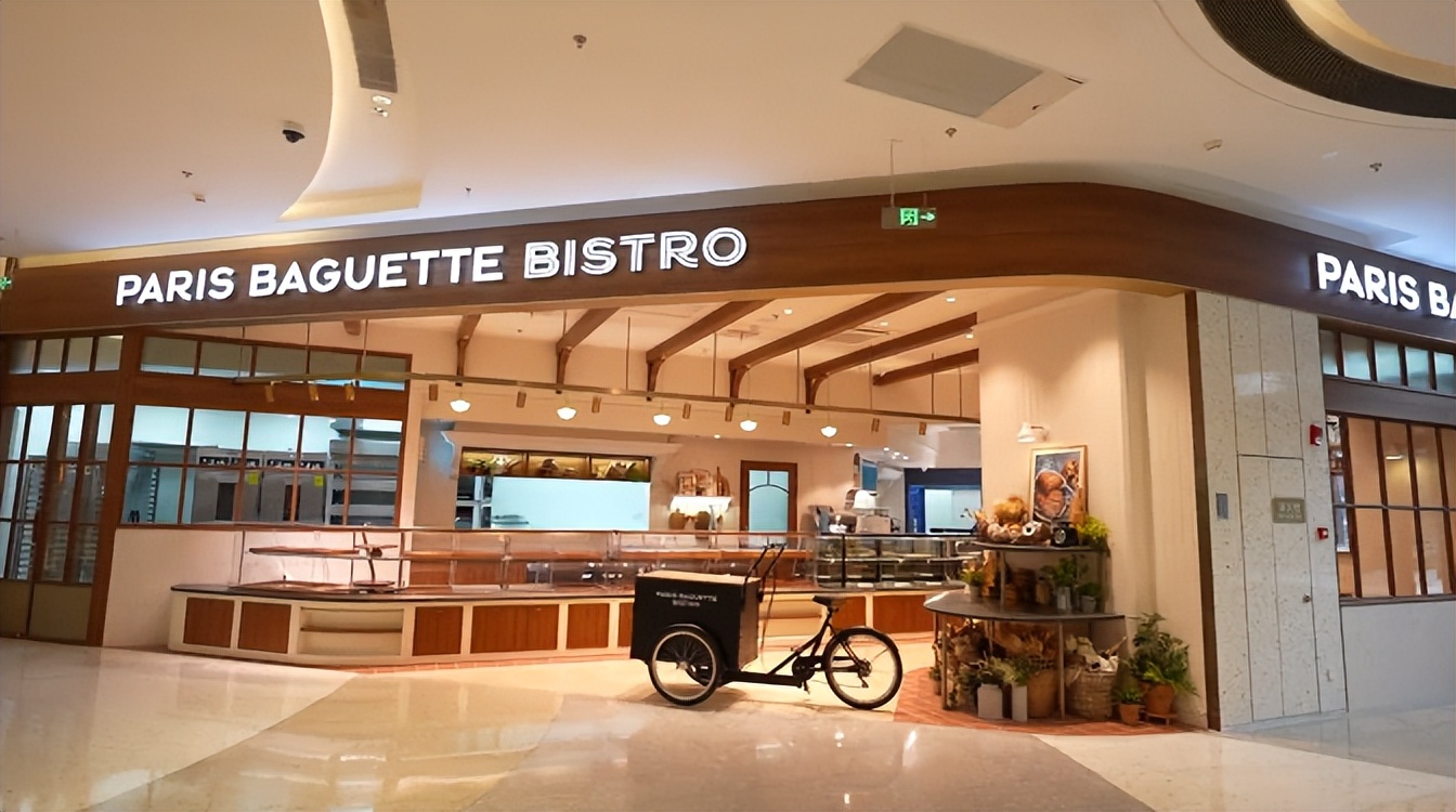 巴黎贝甜开了“BISTRO”，刷爆朋友圈的BISTRO到底是什么？