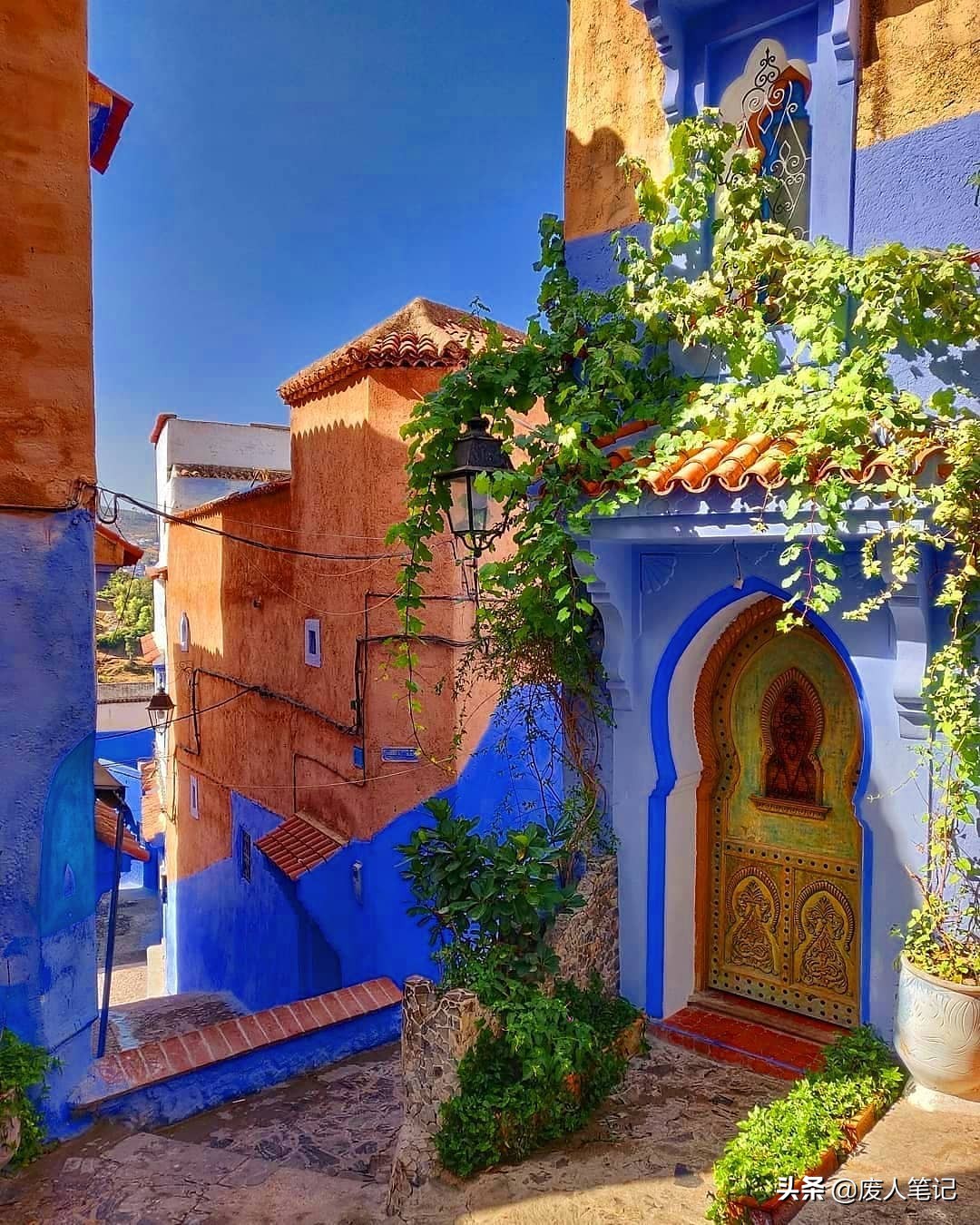 摩洛哥冷知识,摩洛哥七个冷知识
