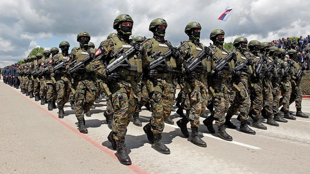 武契奇向中国求援,武契奇可以邀请中俄驻军科索沃吗